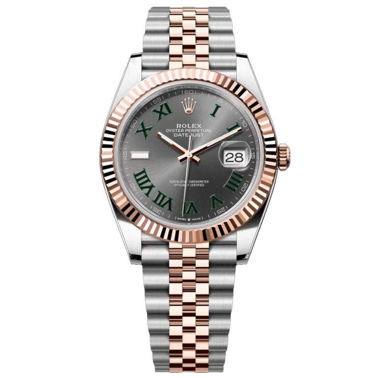 Rolex DJ 41 Slate