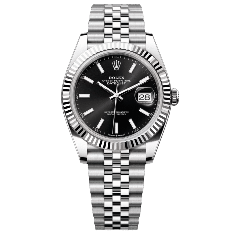 Rolex DJ 41 WG Black