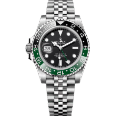 Rolex GMT-Master II 'Sprite' Oystersteel Jubilee (126720VTNR)