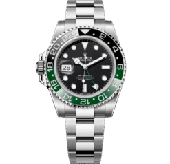 Rolex GMT-Master II 'Sprite' Oystersteel Oyster (126720VTNR)
