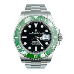 Rolex Submariner Date 'Starbucks'