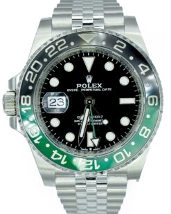 Rolex GMT-Master II 'Sprite'